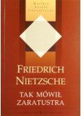 Tak mowil Zaratustra