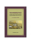 Wambierzyce historia miejsca pielgrzymkowego