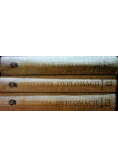 Historia dyplomacji tom 1 do 3