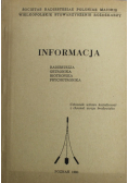 Informacja Zeszyt 5 Radiestezja Getronika