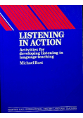 Listening in action