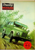 Mały modelarz Numer 4 - 5