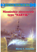 Niemieckie niszczyciele typu  Narvik nr 11