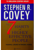 The Seven Habits of Highly Effective People