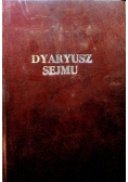 Dyaryusz Sejmu z r 1830 1831, 1910 r
