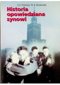 Historia opowiedziana synowi