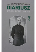 Diariusz wielkiej wojny 1915 - 1916