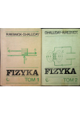 Fizyka tom 1 i 2