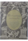 Merkuriusz sarmacki z Niderlandów i Anglii reprint z 1597 r.