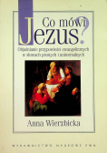 Co mówi Jezus Objaśnianie przypowieści