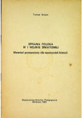 Sprawa Polska w I Wojnie Światowej