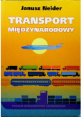 Transport Międzynarodowy