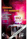 Symfonia C++ standard tom 1