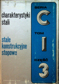 Charakterystyki stali Stale konstrukcyjne stopowe