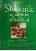 Słownik bohaterów literackich