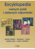 Encyklopedia ważnych pytań ciekawych odpowiedzi
