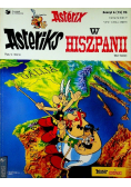 Asteriks w Hiszpanii Zeszyt 6