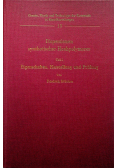 Dispersionen synthetischer hochpolymerer
