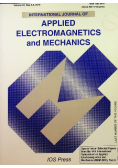 Applied electromagnetics and mechanics Volumen 33 Nos 3 and 4