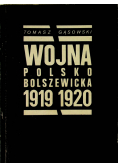 Wojna polsko - bolszewicka 1919 1920