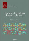 Budowa i technologia dzianin rządkowych