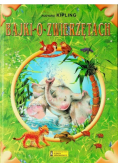 Bajki o zwierzętach