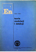 Teoria modulacji i detekcji