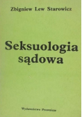 Seksuologia sądowa