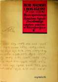 Rok nadziei i rok klęski 1791 1792
