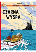 Czarna Wyspa Przygody Tintina tom 7