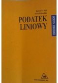 Hall Robert - Podatek liniowy