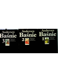 Andersen Baśnie tom 1 do 3