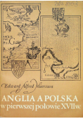Anglia a Polska w pierwszej połowie XVII w