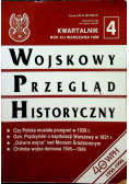 Wojskowy przegląd historyczny nr 4