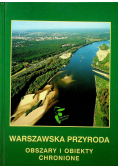 Warszawska przyroda obszary i obiekty chronione