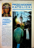 Przewodnik katolicki Numer 1 do 52