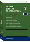 Prawo cywilne. Zbiór przepisów
