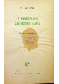 W poszukiwaniu zaginionego miasta