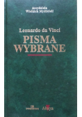 Leonardo da Vinci Pisma wybrane