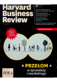 Harvard Business Review Przełom w sprzedaży i marketingu