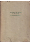 Półprzewodniki W Fizyce Wspólczesnej