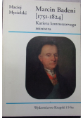 Marcin Badeni 1751 -1824