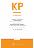 Kodeks pracy oraz ustawy towarzyszące