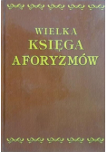 Wielka księga aforyzmów