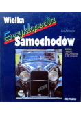 Wielka encyklopedia samochodów
