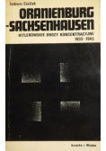 Oranienbrg sachsenhausen Hitlerowskie obozy