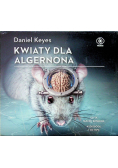 Kwiaty dla Algernona Audiobook NOWA