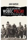 Wielkie mocarstwa wobec Polski 1919 1945