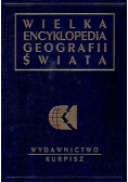 Wielka encyklopedia geografii świata tom VI