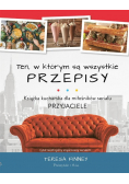 Ten, w którym są wszystkie przepisy Książka kucharska dla miłośników serialu Przyjaciele